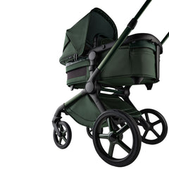 Bugaboo Fox 5 2 in 1 Noir Limited Edition - Midnight Green
