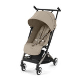 CYBEX Libelle vežimėlis - Spalva - Almond Beige