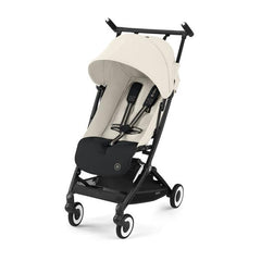 CYBEX Libelle vežimėlis - Spalva - Canvas White