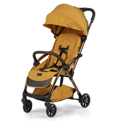 Leclerc INFLUENCER Air vežimėlis - Spalva - Golden Mustard