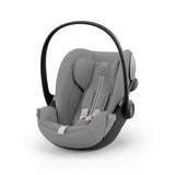 Cybex Cloud G i-Size 40-87cm automobilinė kėdutė, Plus Stone Grey