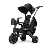 Triratukas Doona Liki Trike S5 Nitro Black