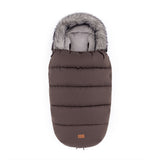 Universalus žieminis vokelis - miegmaišis į vežimėlį PETITE&MARS 4in1 Comfy - Rich Brown