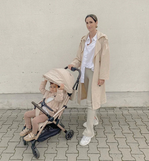 Leclerc sportinuko Easy Quick rankinė - Sand