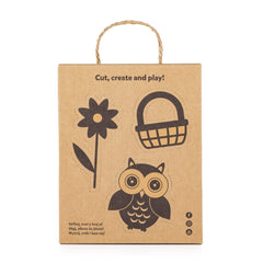 Medžiaginė lėlė PETITE&MARS Sophie 0m+, 35 cm