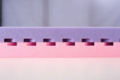 Čiužinukas lovytei Traumeland North Star (120x60cm)