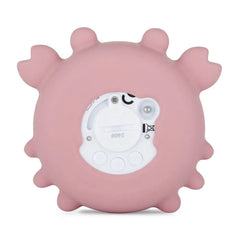 PETITE&MARS silikoninis skaitmeninis vandens termometras, Crab Caleb