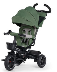 Kinderkraft triratukas Spinstep - Pastel Green - KRSPST00GRE0000