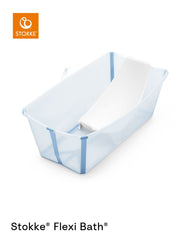 STOKKE vonelė FLEXI BATH Ocean Blue