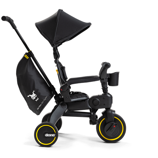 Triratukas Doona Liki Trike Midnight Edition