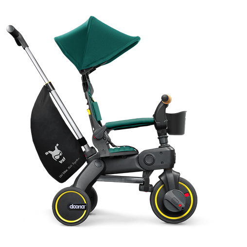 Triratukas Doona Liki Trike S5 Racing Green