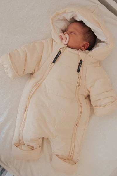 BAMBOOM Kombinezonas  3-6mėn. Pastel Pink