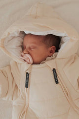 BAMBOOM Kombinezonas  3-6mėn. Pastel Pink