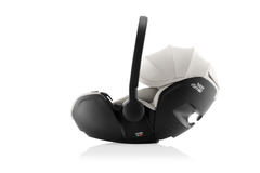 Automobilinė kėdutė Britax Romer BABY-SAFE PRO 360 i-Size 0 -13kg Spalva -Soft Taupe-Lux