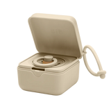 BIBS čiulptuko dėklas - užkandžių dėžutė - Spalva - Vanilla