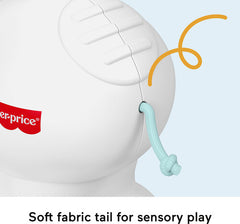 Fisher-Price - Crawl-After Polar Bear