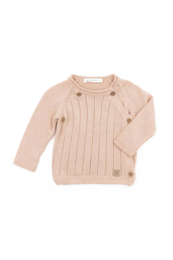 BAMBOOM megstukas - Rosa 1 mėn