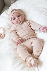 BAMBOOM kelnytės - Rosa 1 mėn