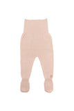 BAMBOOM kelnytės uždarais galais - Rose 1 mėn