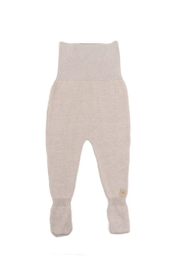 BAMBOOM kelnytės uždarais galais - Cammello 1 mėn