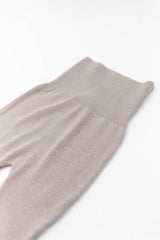 BAMBOOM kelnytės uždarais galais - Cammello 1 mėn