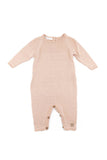 BAMBOOM kombinezonas - Rosa 3 mėn