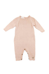 BAMBOOM kombinezonas - Rosa 3 mėn