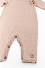 BAMBOOM kombinezonas - Rosa 3 mėn