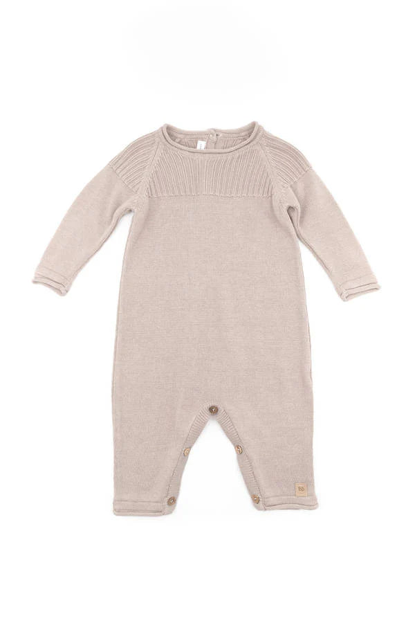 BAMBOOM kombinezonas - Cammello 3 mėn