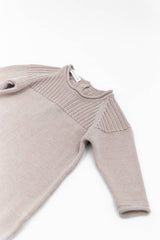 BAMBOOM kombinezonas - Cammello 3 mėn