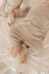 BAMBOOM kombinezonas - Cammello 3 mėn