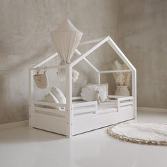 Lovytė Fello Duo 120x60 (balta)