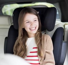 Automobilinė kėdutė Joie I-Traver Signature 100-150cm, Ebony
