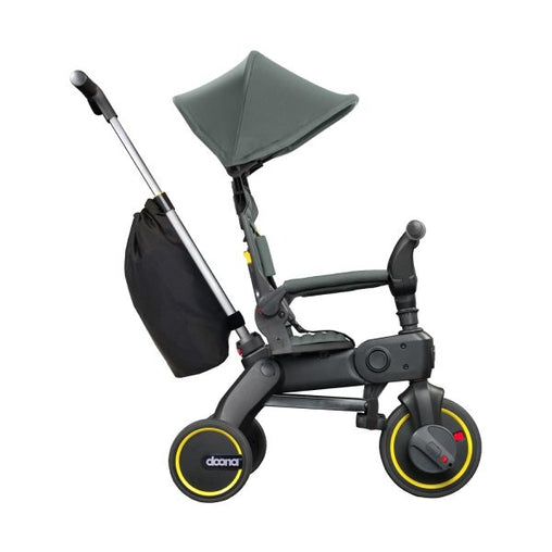 Triratukas Doona Liki Trike S3 Forest Grey