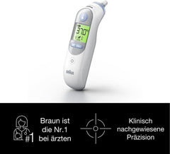 Braun Thermoscan™ 7 IRT6520 ausų termometras