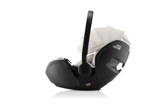 Automobilinė kėdutė Britax Romer BABY-SAFE PRO 360 i-Size 0 -13kg Spalva -Soft Taupe-Lux