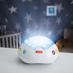 Fisher-Price muzikinė karuselė 3in1 Butterfly Dreams