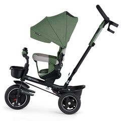 Kinderkraft triratukas Spinstep - Pastel Green - KRSPST00GRE0000