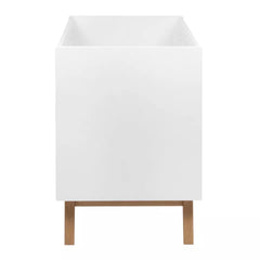 Quax lovytė kūdikiui Trendy Bed 120x60cm (White)