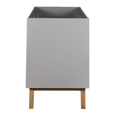 Quax lovytė kūdikiui Trendy Bed 120x60cm (Griffin Grey)