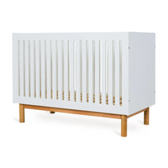 Quax lovytė kūdikiui Mood Bed 120x60cm (White)