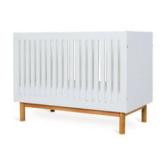 Quax lovytė kūdikiui Mood Bed 120x60cm (White)