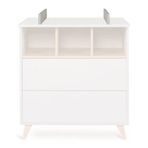 Quax komodos papildinys vystymo stalas Loft (Clay)