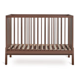 Quax lovytė kūdikiui Ashi 120x60cm (Chestnut)