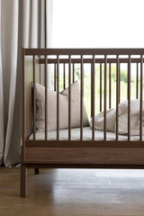 Quax Ashi lovytė 140x70 Chestnut