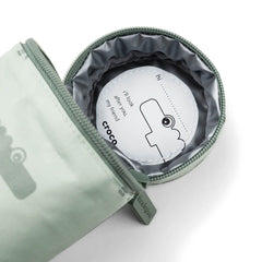 Done by Deer buteliuko laikiklis, Croco Green