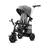 Kinderkraft triratukas Easytwist - Platinum Grey - KKRETWIGRY0000