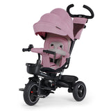 Kinderkraft triratukas Spinstep - Mauvelous Pink- KRSPST00PNK0000