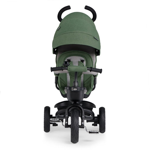 Kinderkraft triratukas Spinstep - Pastel Green - KRSPST00GRE0000