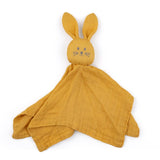 PETITE&MARS Bamboo muslin HUGO migdukas - Geltona